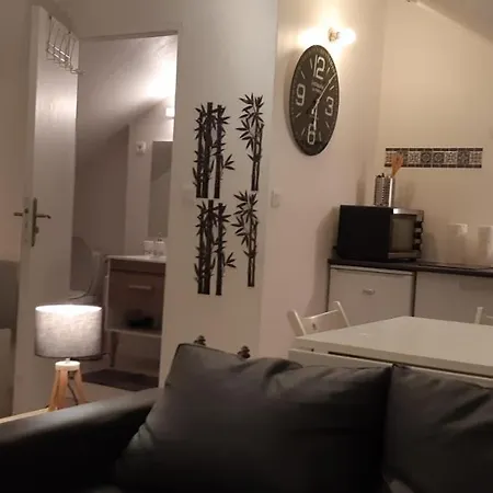 Guibert 19 Combles Wifi Sweet Apartment